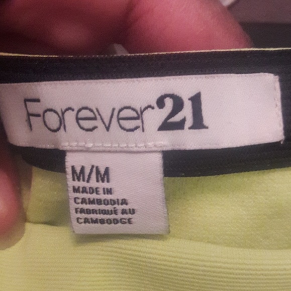 Mini Bodycon skirt - Picture 3 of 4